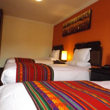 Cusco Pardo Hotel Eksteriør bilde