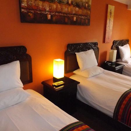 Cusco Pardo Hotel Eksteriør bilde