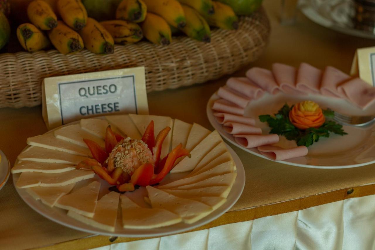 Cusco Pardo Hotel Eksteriør bilde