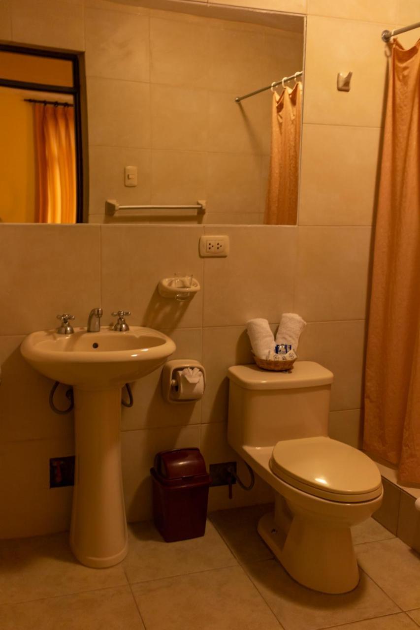 Cusco Pardo Hotel Eksteriør bilde