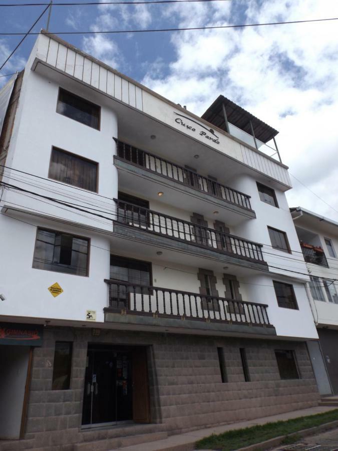 Cusco Pardo Hotel Eksteriør bilde