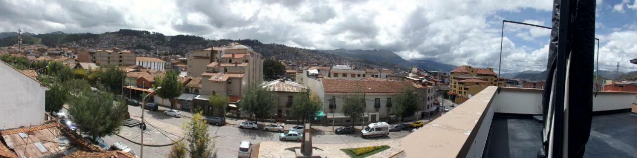 Cusco Pardo Hotel Eksteriør bilde