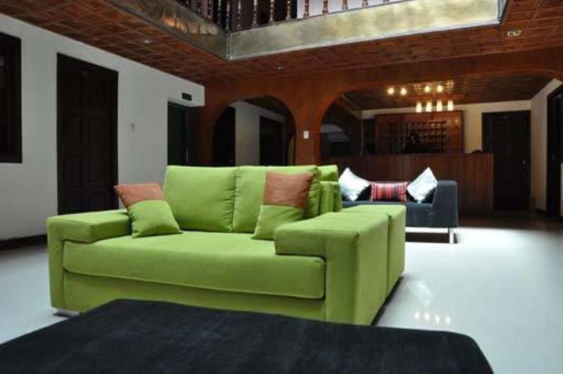 Cusco Pardo Hotel Eksteriør bilde